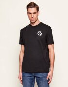 Karl Lagerfeld Jeans Tricou Monogram | regular fit