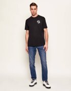 Karl Lagerfeld Jeans Tricou Monogram | regular fit