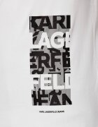 Karl Lagerfeld Jeans Tricou | regular fit
