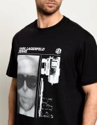 Karl Lagerfeld Jeans Tricou | regular fit