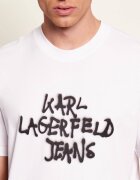 Karl Lagerfeld Jeans Tricou | regular fit