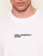 Karl Lagerfeld Jeans Tricou | regular fit