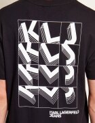 Karl Lagerfeld Jeans Tricou | regular fit