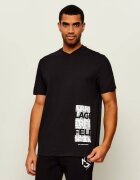 Karl Lagerfeld Jeans Tricou | regular fit