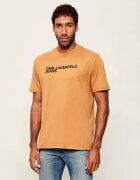 Karl Lagerfeld Jeans Tricou | regular fit