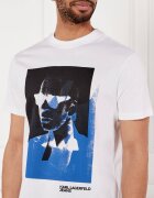 Karl Lagerfeld Jeans Tricou | Regular Fit