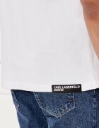 Karl Lagerfeld Jeans Tricou | Regular Fit