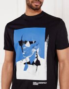 Karl Lagerfeld Jeans Tricou | Regular Fit