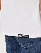 Karl Lagerfeld Jeans Tricou | Regular Fit