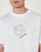 Karl Lagerfeld Jeans Tricou | Regular Fit