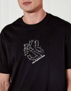 Karl Lagerfeld Jeans Tricou | Regular Fit