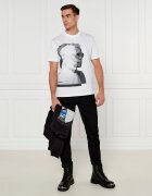 Karl Lagerfeld Jeans Tricou | Regular Fit