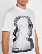 Karl Lagerfeld Jeans Tricou | Regular Fit