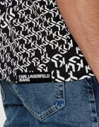 Karl Lagerfeld Jeans Tricou | Regular Fit
