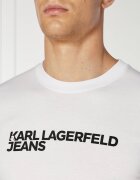 Karl Lagerfeld Jeans Tricou | Regular Fit