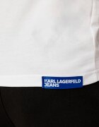 Karl Lagerfeld Jeans Tricou | Regular Fit