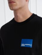 Karl Lagerfeld Jeans Tricou | Regular Fit
