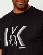 Karl Lagerfeld Jeans Tricou | regular fit