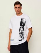 Karl Lagerfeld Jeans Tricou | regular fit