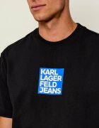 Karl Lagerfeld Jeans Tricou | regular fit