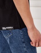 Karl Lagerfeld Jeans Tricou | Relaxed fit