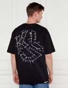 Karl Lagerfeld Jeans Tricou | Relaxed fit