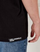 Karl Lagerfeld Jeans Tricou | Relaxed fit
