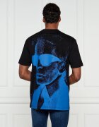 Karl Lagerfeld Jeans Tricou | Relaxed fit