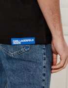 Karl Lagerfeld Jeans Tricou | Relaxed fit