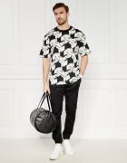 Karl Lagerfeld Jeans Tricou | Relaxed fit
