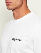 Karl Lagerfeld Jeans Tricou | Slim Fit