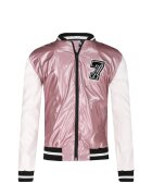 KARL LAGERFELD KIDS Geacă bomber | Regular Fit