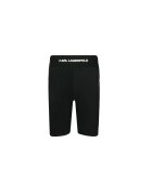 KARL LAGERFELD KIDS pantaloni scurți biker | slim fit