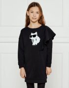 KARL LAGERFELD KIDS Rochie
