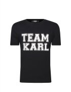 KARL LAGERFELD KIDS Tricou | Regular Fit