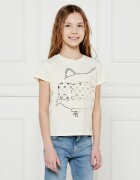 KARL LAGERFELD KIDS Tricou | Regular Fit