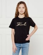KARL LAGERFELD KIDS Tricou | Regular Fit