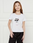 KARL LAGERFELD KIDS Tricou | Regular Fit