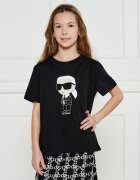 KARL LAGERFELD KIDS Tricou | Regular Fit