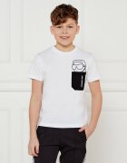 KARL LAGERFELD KIDS Tricou | Regular Fit