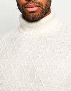 Karl Lagerfeld Maletă | regular fit cu adaos de lână