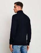 Karl Lagerfeld Maletă | regular fit cu adaos de lână