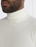 Karl Lagerfeld Maletă | Regular Fit cu adaos de lână