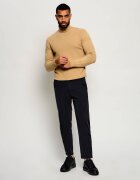 Karl Lagerfeld Maletă | Slim Fit cu adaos de lână