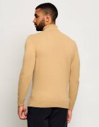 Karl Lagerfeld Maletă | Slim Fit cu adaos de lână