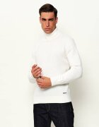 Karl Lagerfeld Maletă | Slim Fit cu adaos de lână