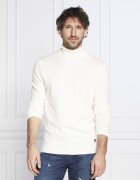 Karl Lagerfeld Maletă | Slim Fit cu adaos de lână