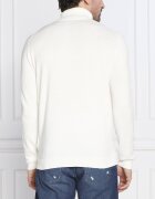 Karl Lagerfeld Maletă | Slim Fit cu adaos de lână