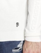 Karl Lagerfeld Maletă | Slim Fit cu adaos de lână