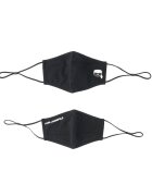 Karl Lagerfeld Mască 2-pack Protect Ikonik